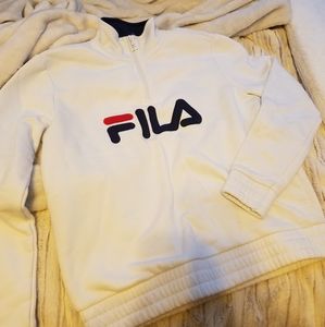 Fila Half Zip Pullover